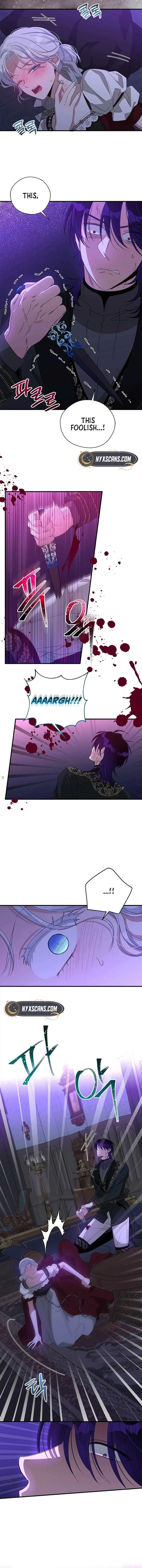 Honey, I’m Going on a Strike Chapter 141 – Page 6