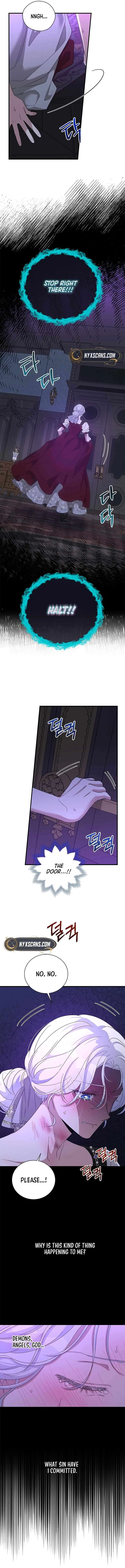 Honey, I’m Going on a Strike Chapter 141 – Page 8