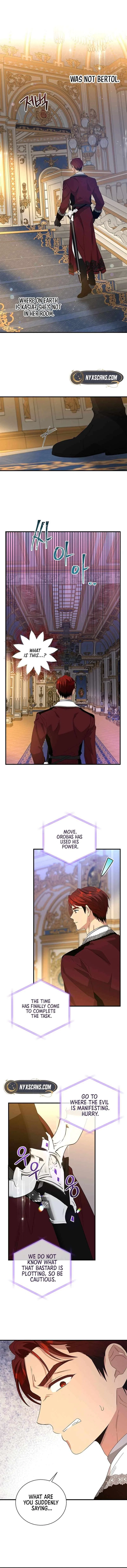 Honey, I’m Going on a Strike Chapter 141 – Page 10