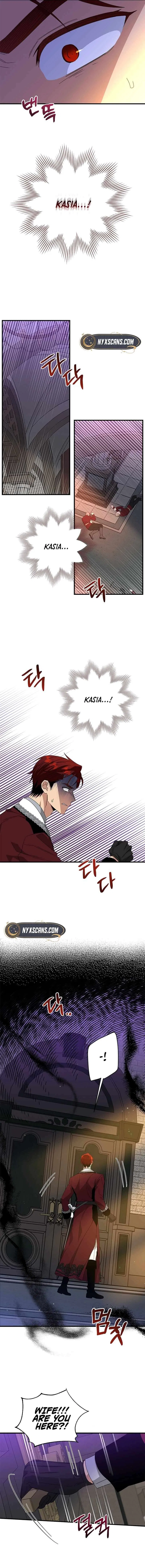 Honey, I’m Going on a Strike Chapter 141 – Page 11