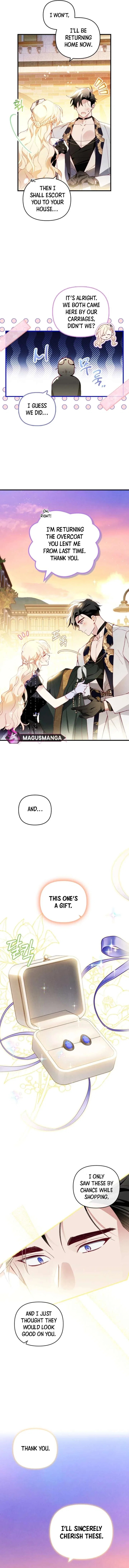Raising My Fiancé with Money Chapter 51 – Page 4