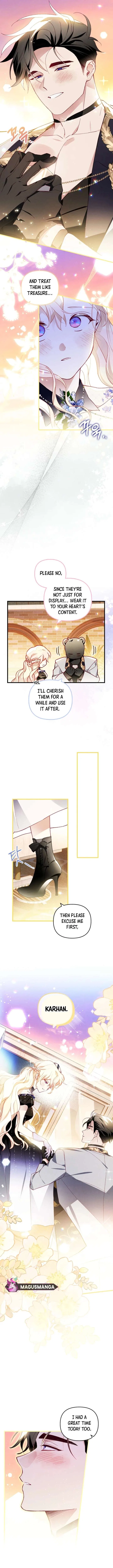 Raising My Fiancé with Money Chapter 51 – Page 5