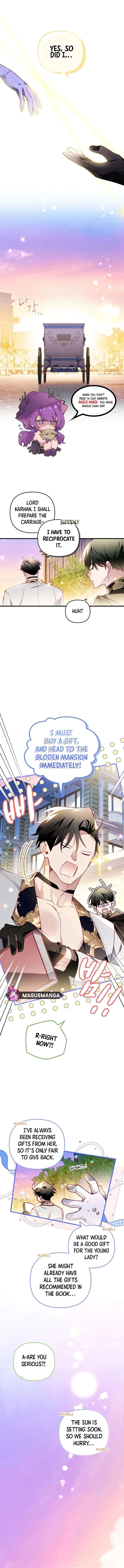 Raising My Fiancé with Money Chapter 51 – Page 6