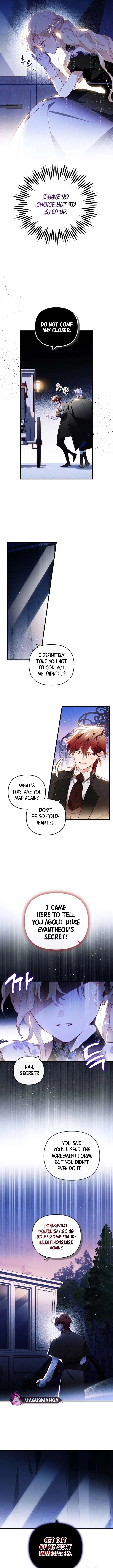 Raising My Fiancé with Money Chapter 51 – Page 9