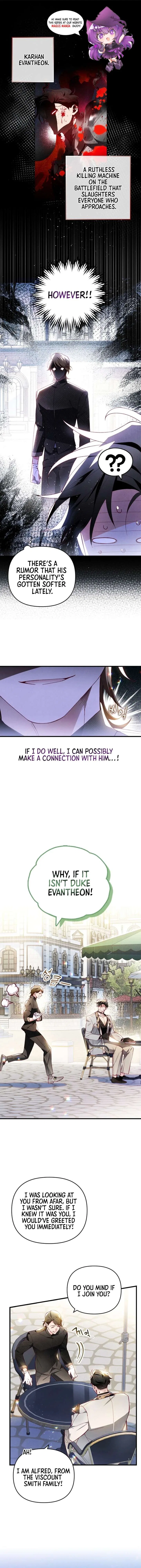 Raising My Fiancé with Money Chapter 50 – Page 2