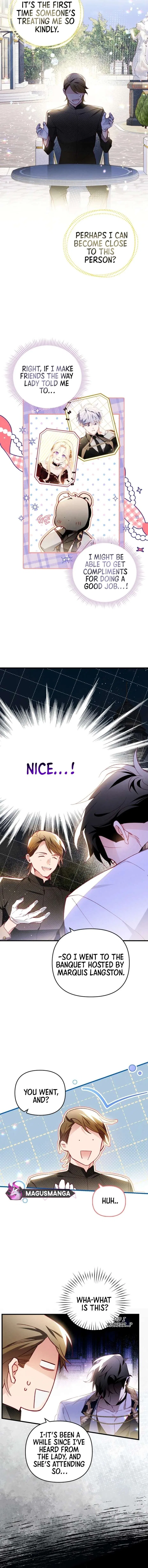 Raising My Fiancé with Money Chapter 50 – Page 4