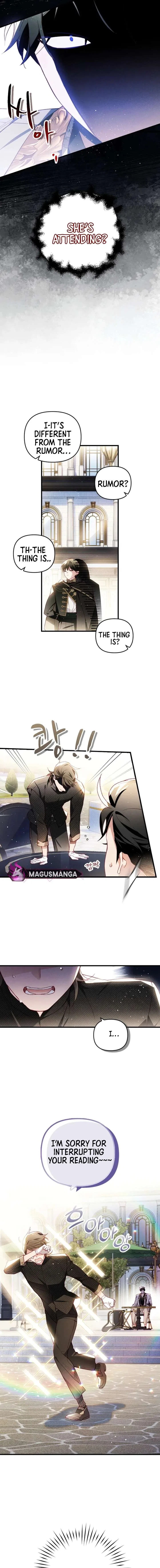 Raising My Fiancé with Money Chapter 50 – Page 5