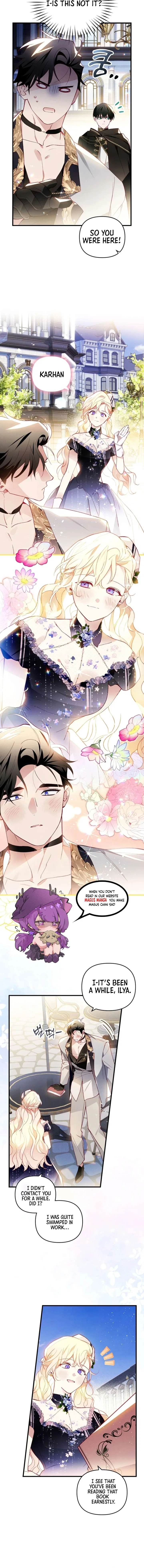 Raising My Fiancé with Money Chapter 50 – Page 6