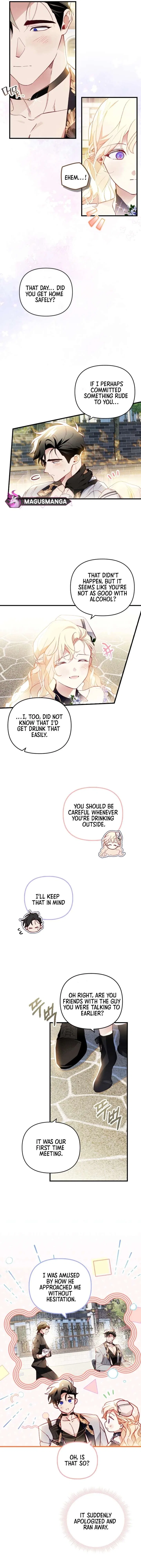 Raising My Fiancé with Money Chapter 50 – Page 8