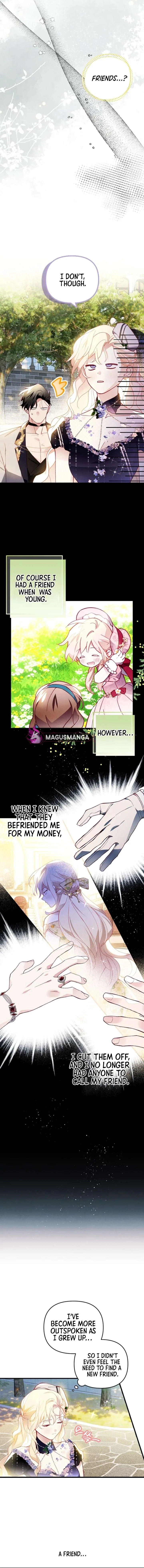 Raising My Fiancé with Money Chapter 50 – Page 10