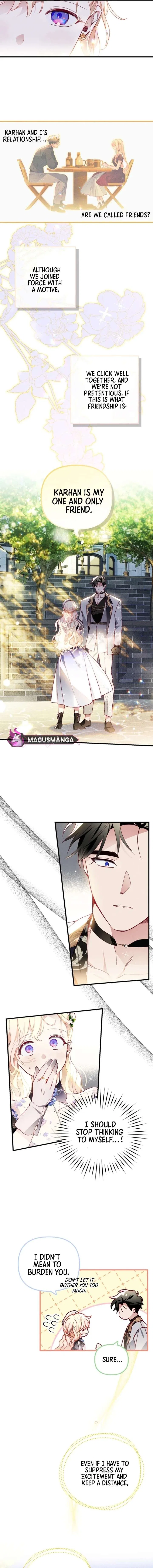 Raising My Fiancé with Money Chapter 50 – Page 11