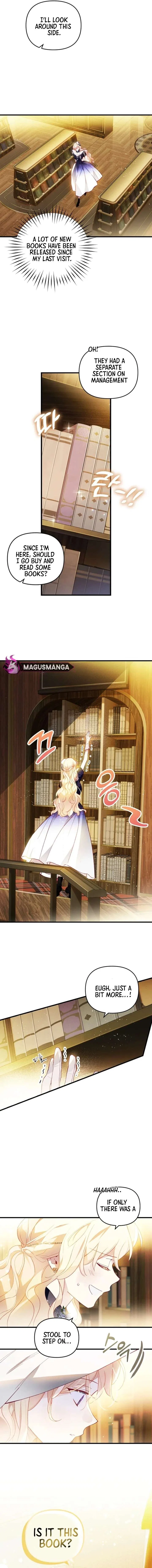 Raising My Fiancé with Money Chapter 50 – Page 13