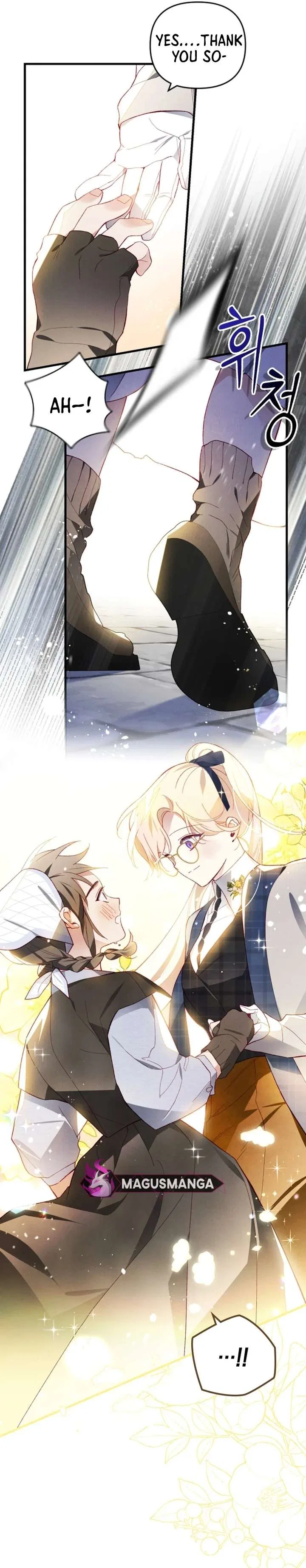 Raising My Fiancé with Money Chapter 49 – Page 8