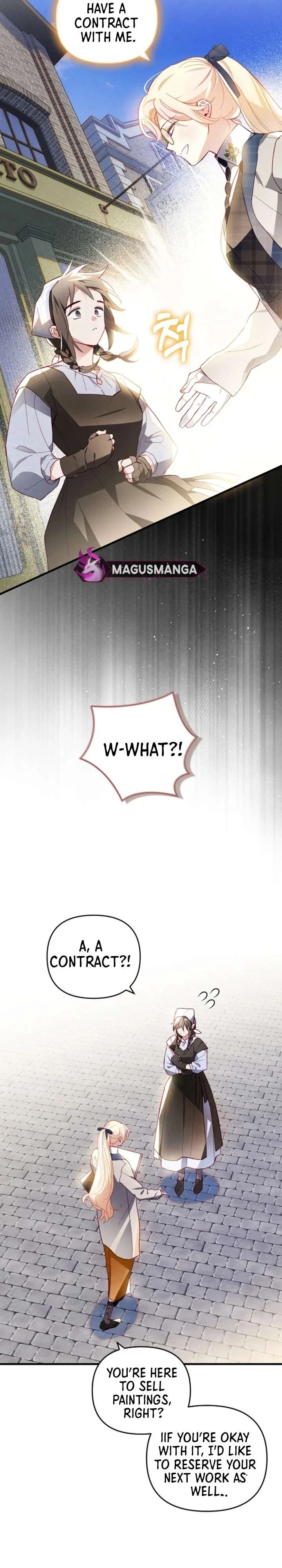 Raising My Fiancé with Money Chapter 49 – Page 13