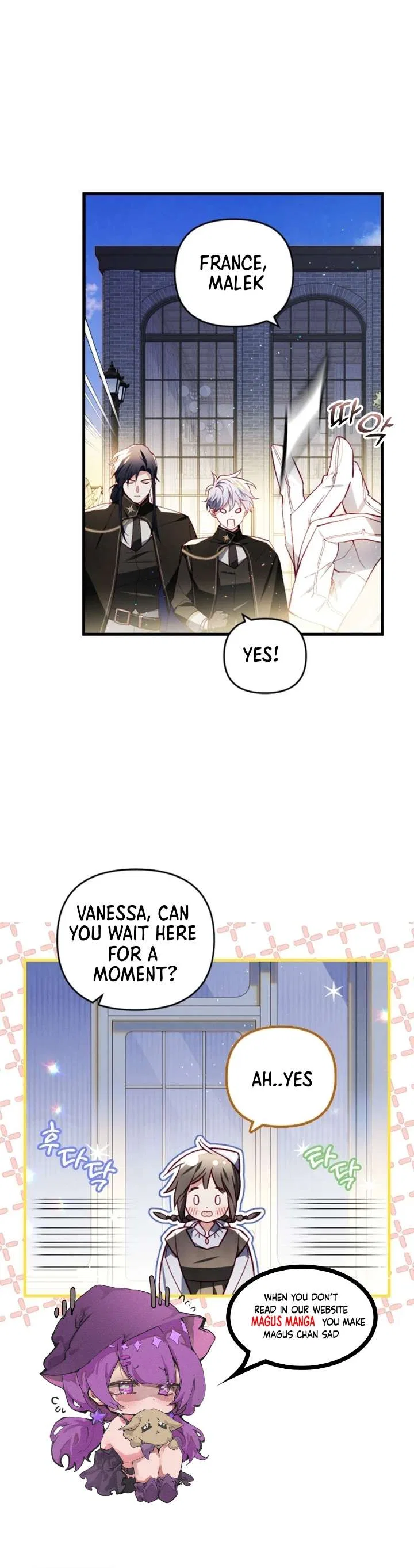 Raising My Fiancé with Money Chapter 49 – Page 16