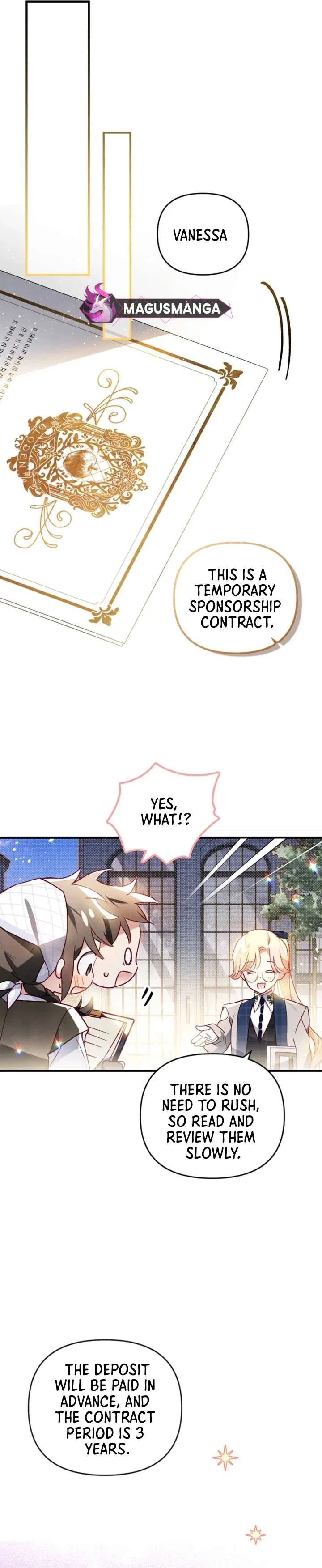 Raising My Fiancé with Money Chapter 49 – Page 17