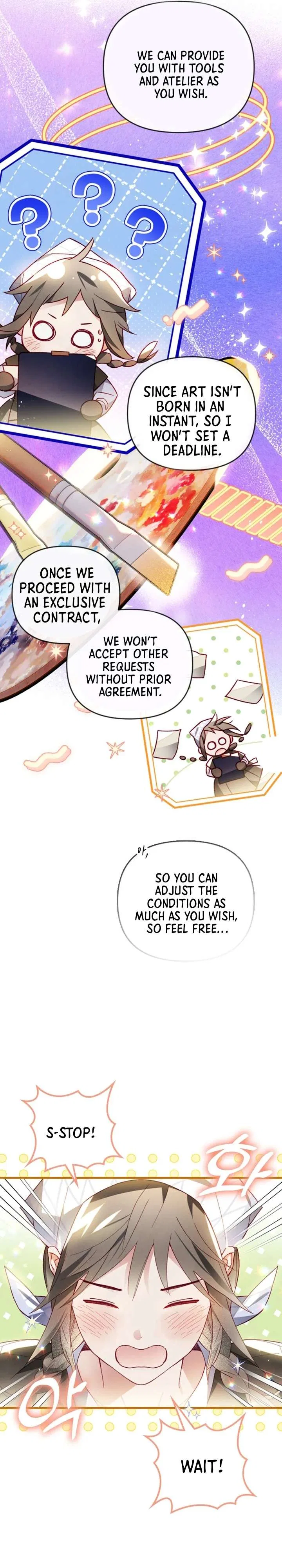 Raising My Fiancé with Money Chapter 49 – Page 18