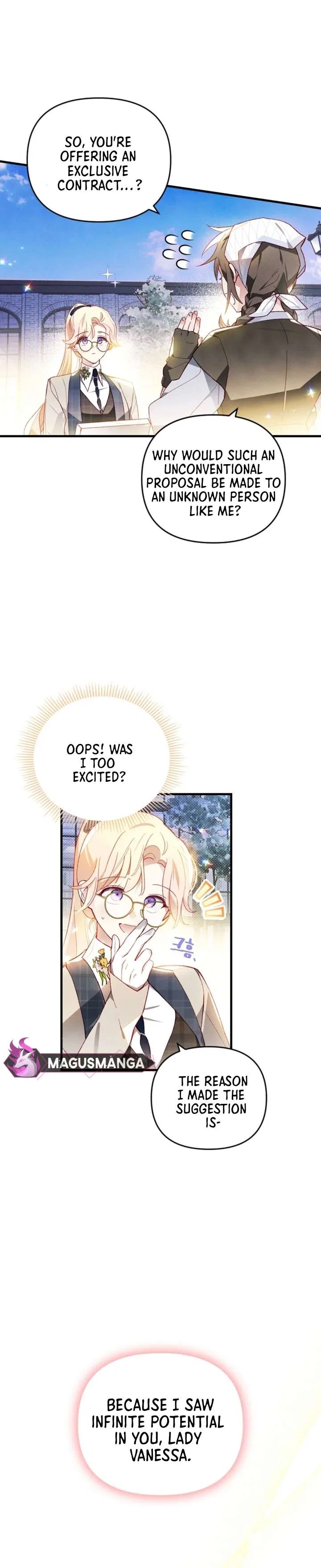 Raising My Fiancé with Money Chapter 49 – Page 19