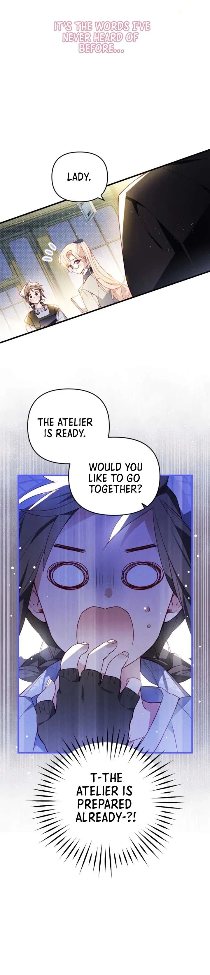 Raising My Fiancé with Money Chapter 49 – Page 22