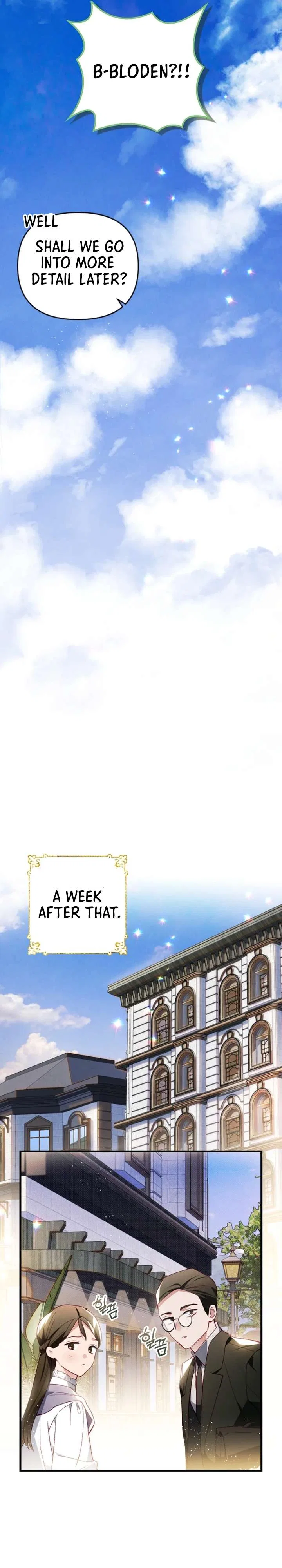 Raising My Fiancé with Money Chapter 49 – Page 24