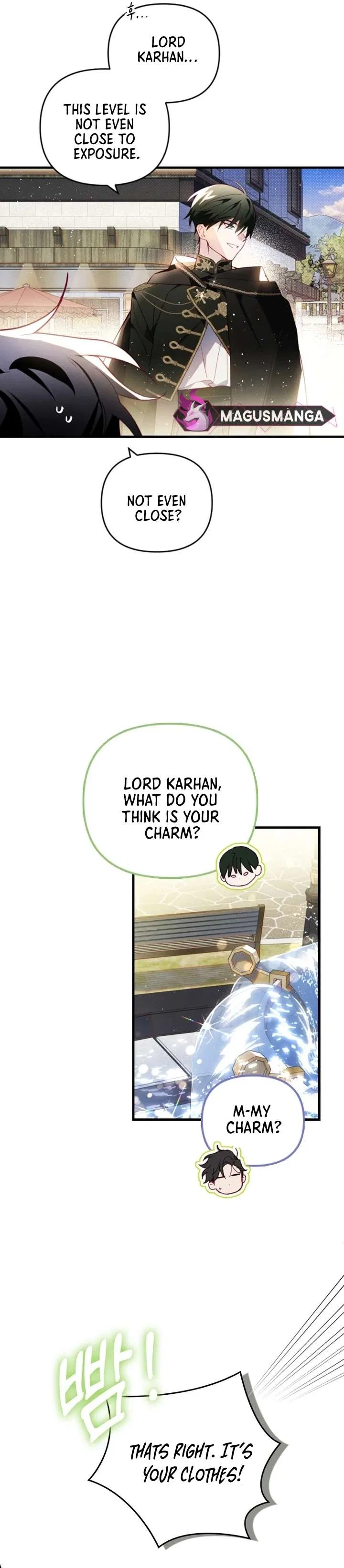 Raising My Fiancé with Money Chapter 49 – Page 27