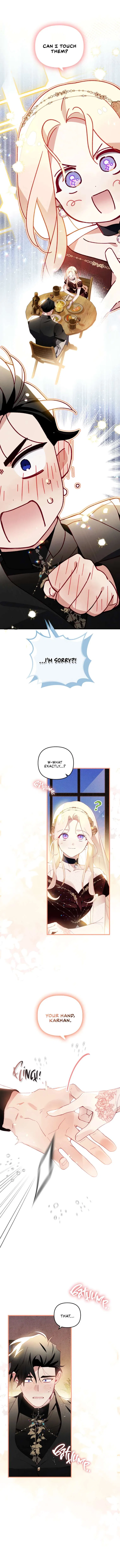 Raising My Fiancé with Money Chapter 47 – Page 2