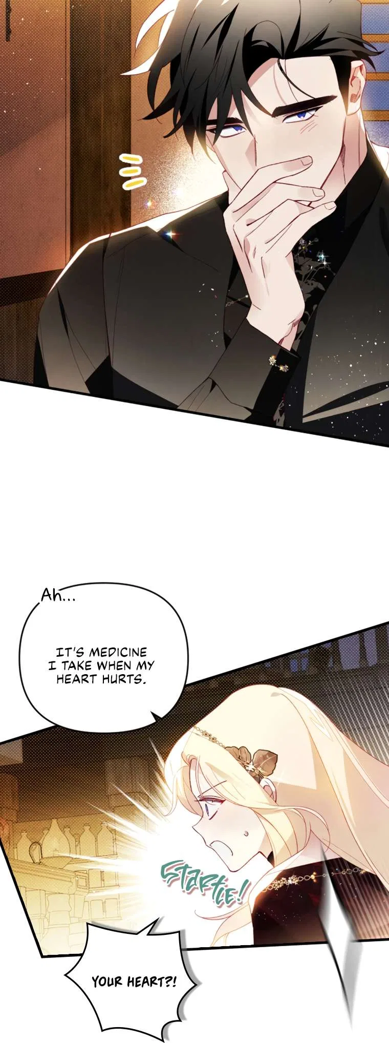 Raising My Fiancé with Money Chapter 47 – Page 12