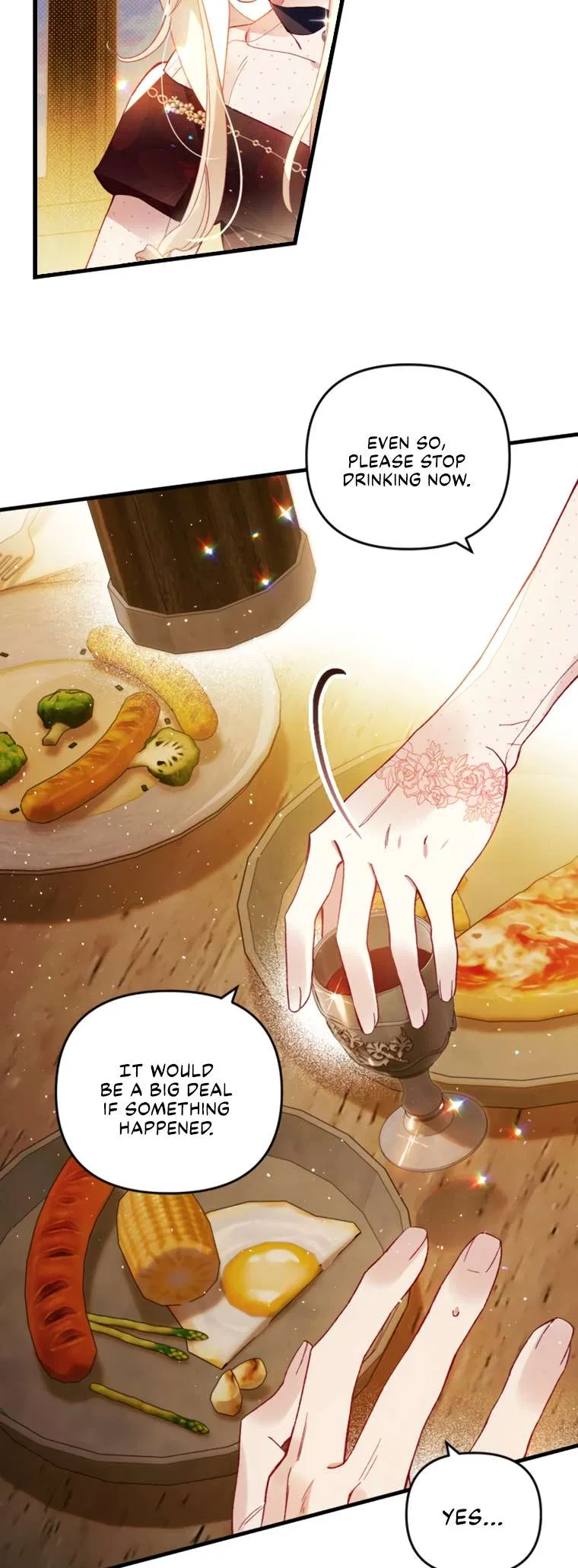Raising My Fiancé with Money Chapter 47 – Page 16