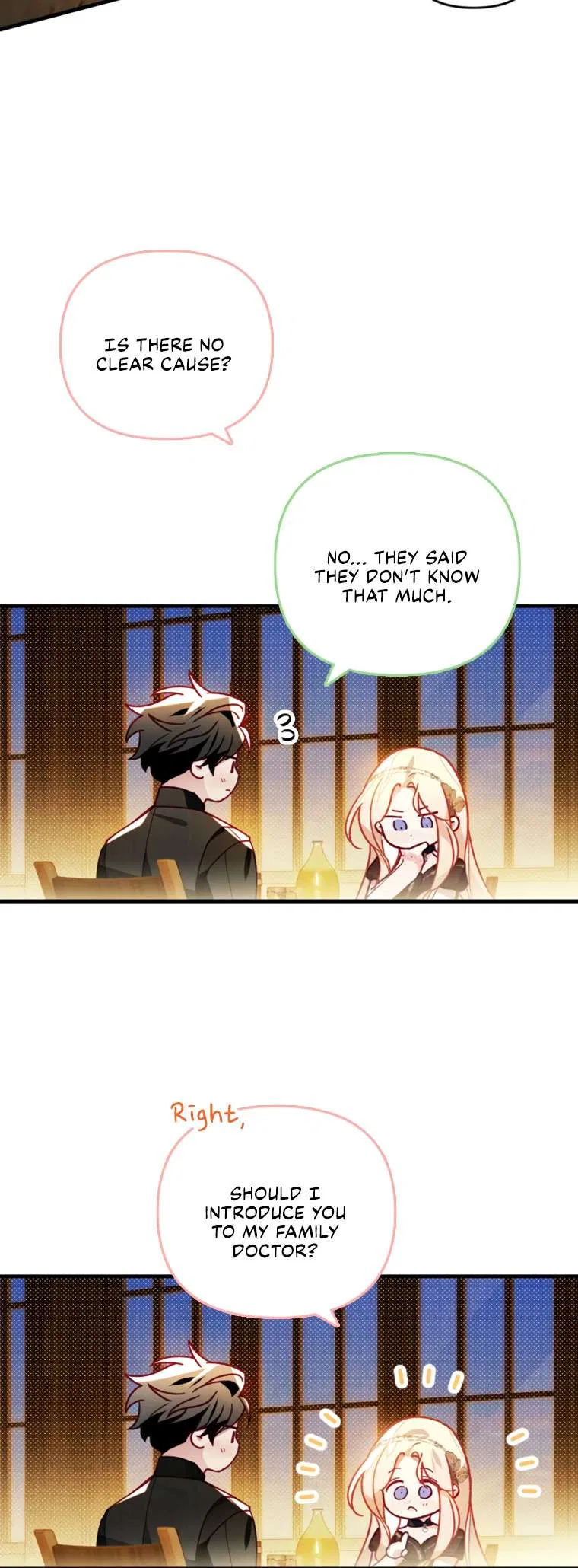 Raising My Fiancé with Money Chapter 47 – Page 17