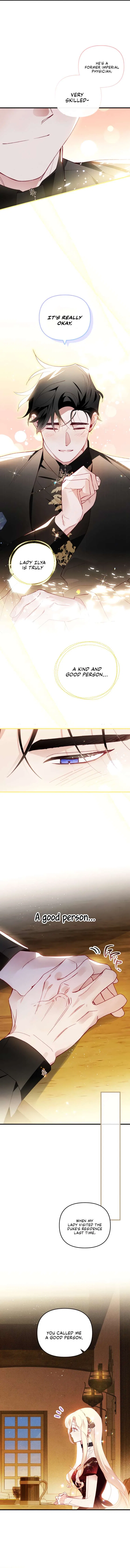 Raising My Fiancé with Money Chapter 47 – Page 18