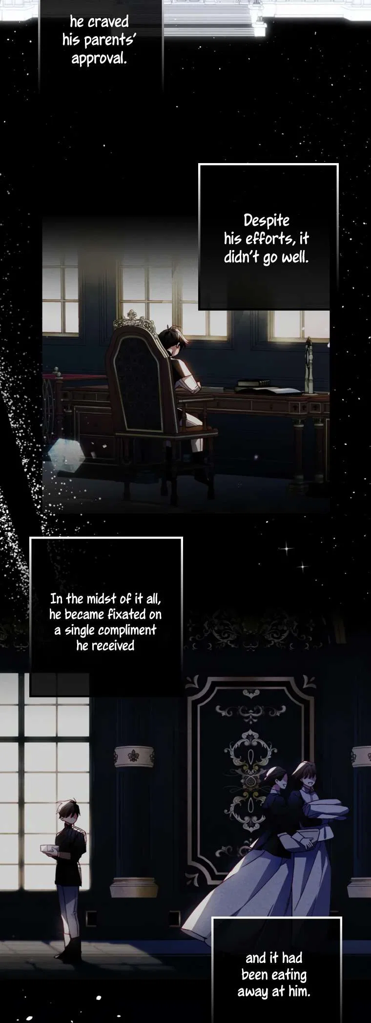 Raising My Fiancé with Money Chapter 47 – Page 23