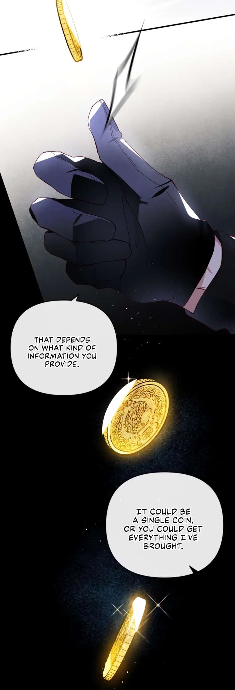 Raising My Fiancé with Money Chapter 47 – Page 38