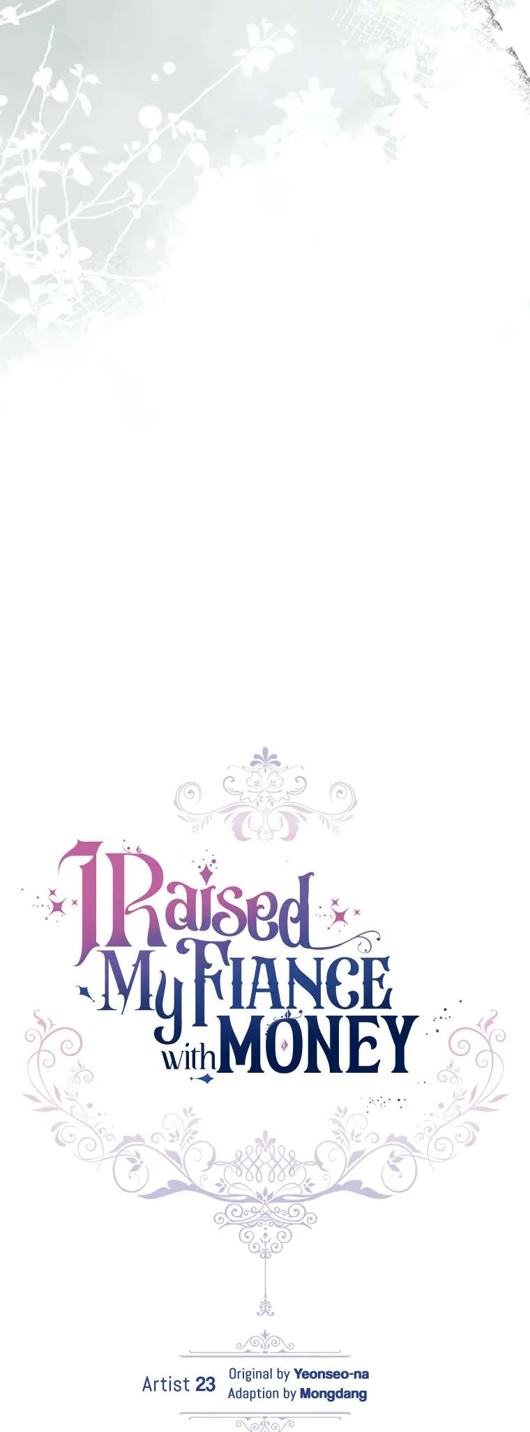 Raising My Fiancé with Money Chapter 46 – Page 4