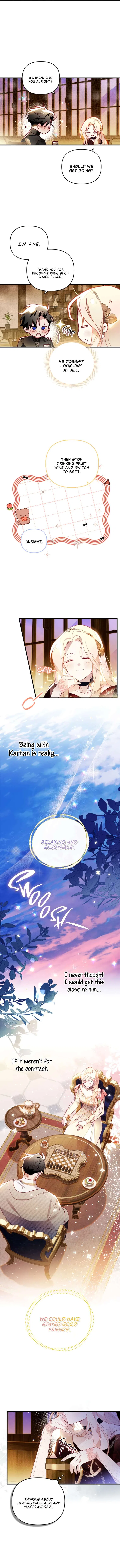 Raising My Fiancé with Money Chapter 46 – Page 8