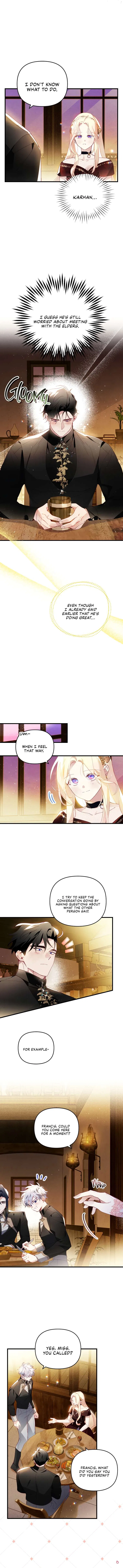 Raising My Fiancé with Money Chapter 46 – Page 14