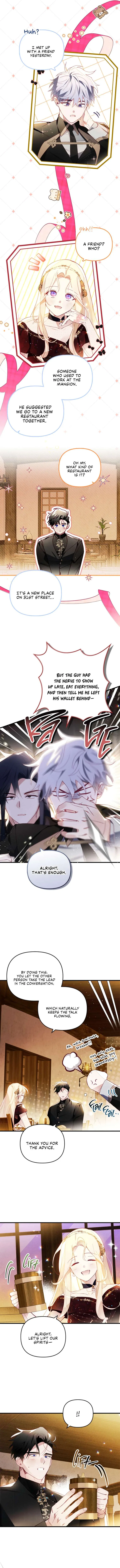 Raising My Fiancé with Money Chapter 46 – Page 15