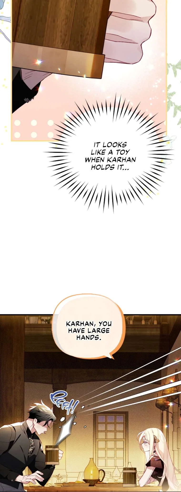 Raising My Fiancé with Money Chapter 46 – Page 25