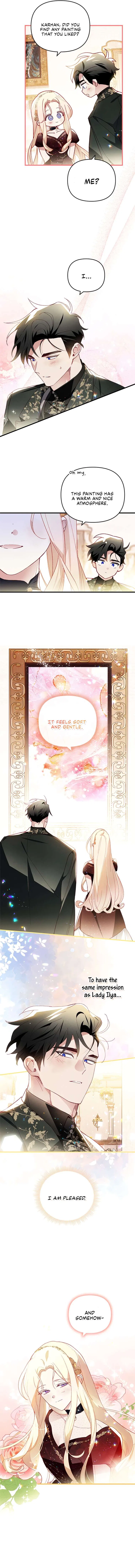 Raising My Fiancé with Money Chapter 45 – Page 3