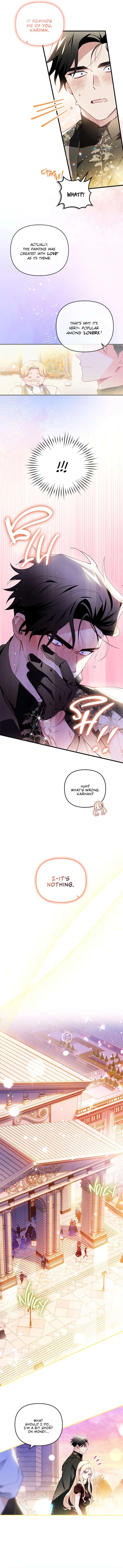 Raising My Fiancé with Money Chapter 45 – Page 4