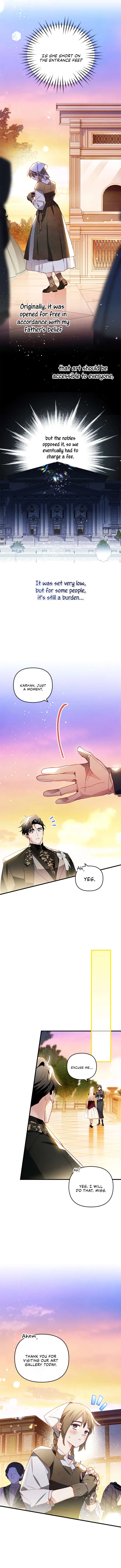 Raising My Fiancé with Money Chapter 45 – Page 5