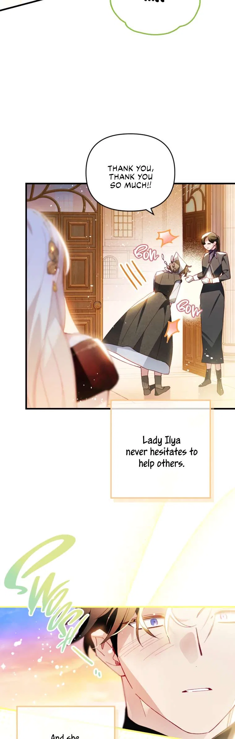 Raising My Fiancé with Money Chapter 45 – Page 9