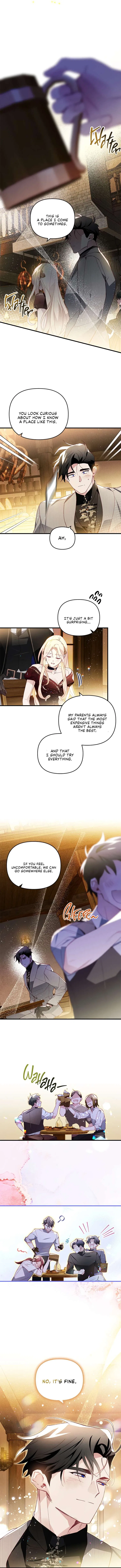 Raising My Fiancé with Money Chapter 45 – Page 21