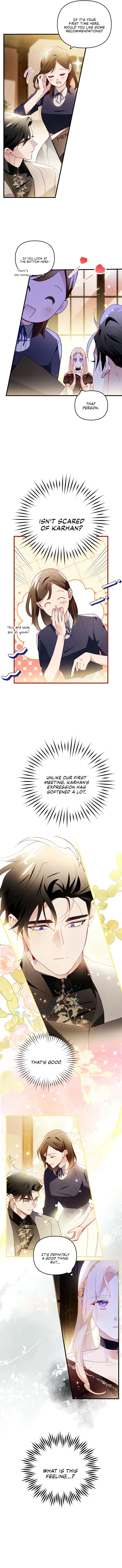 Raising My Fiancé with Money Chapter 45 – Page 23