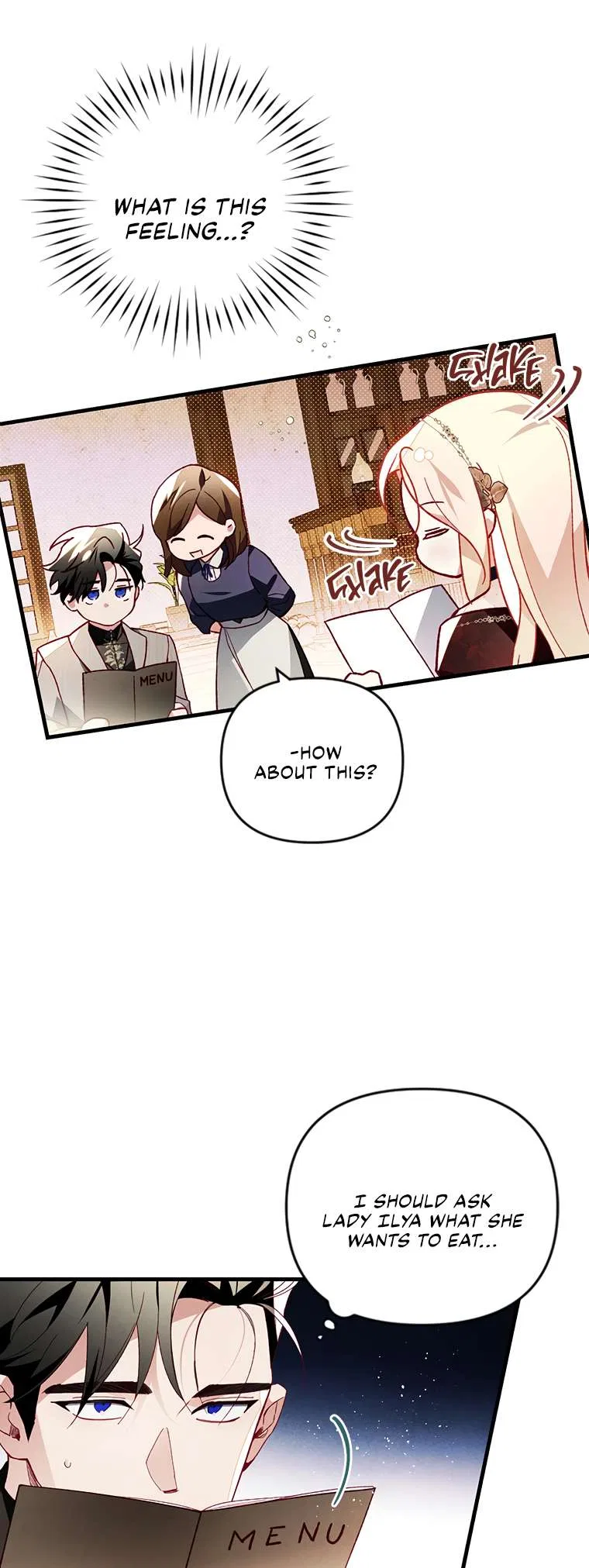 Raising My Fiancé with Money Chapter 45 – Page 24