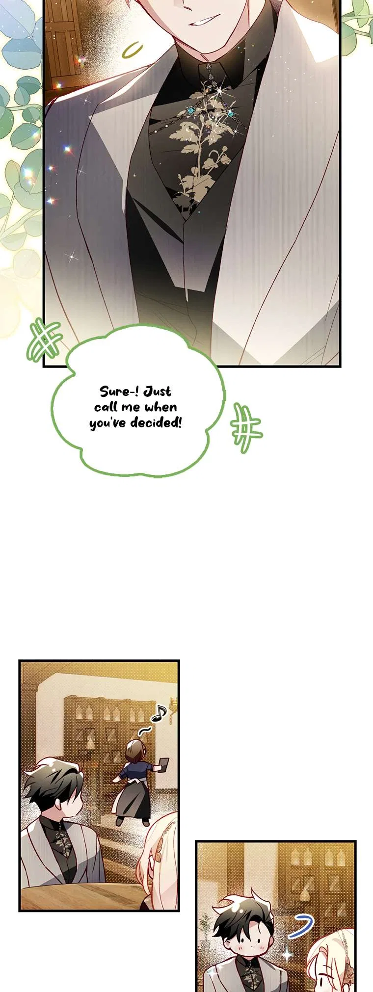 Raising My Fiancé with Money Chapter 45 – Page 27