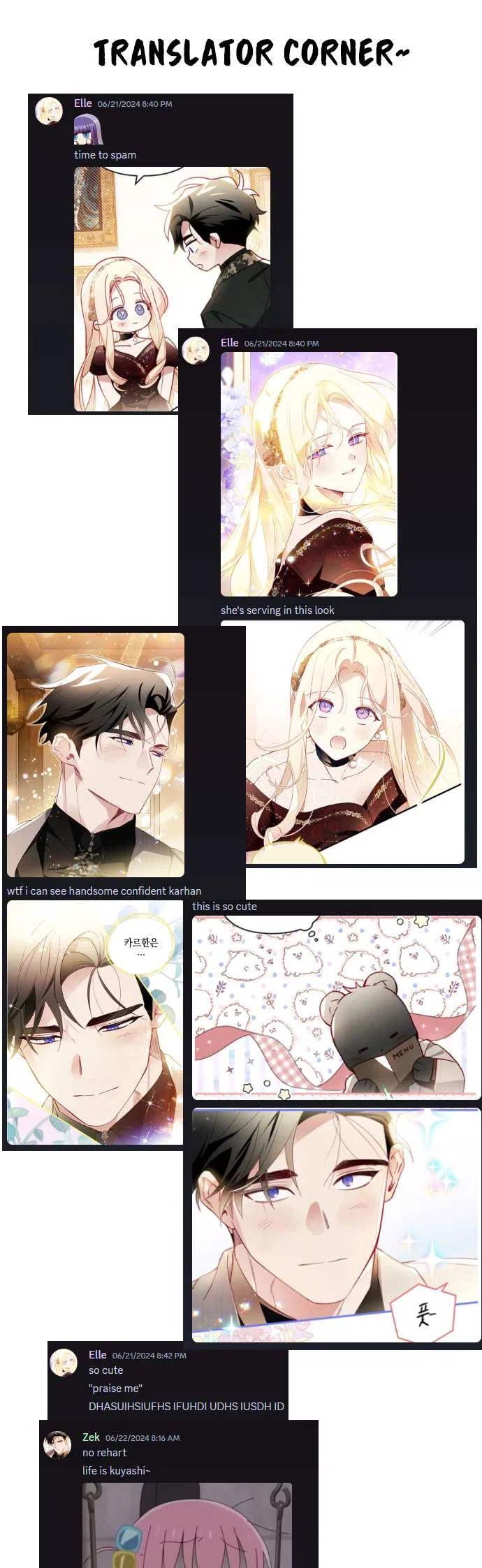 Raising My Fiancé with Money Chapter 45 – Page 30