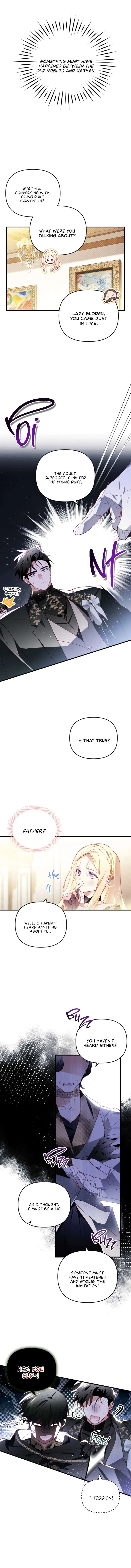 Raising My Fiancé with Money Chapter 44 – Page 7