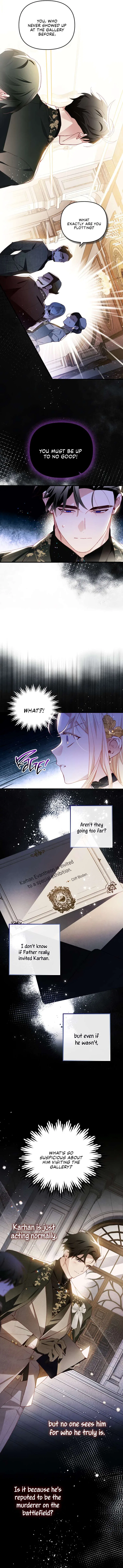 Raising My Fiancé with Money Chapter 44 – Page 8