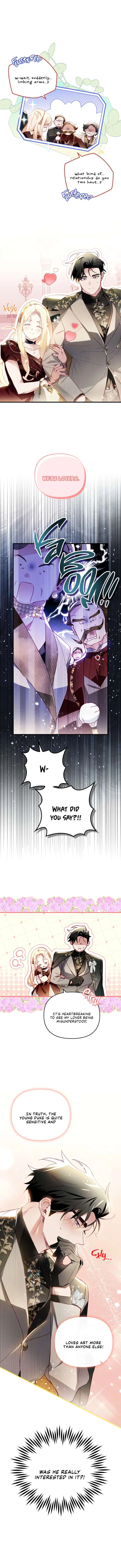 Raising My Fiancé with Money Chapter 44 – Page 14