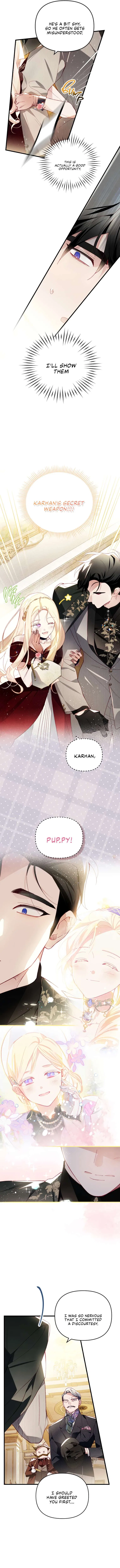 Raising My Fiancé with Money Chapter 44 – Page 15